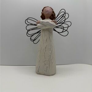 Willow Tree Angel of Strength